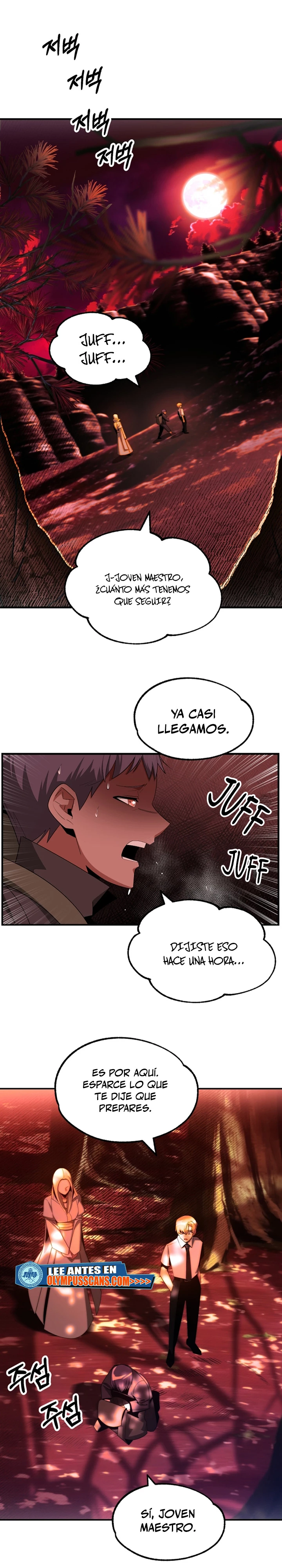 El Hijo Menor del Renombrado Clan Mágico - Capítulo 44 - Página 20 - LectorTMOo