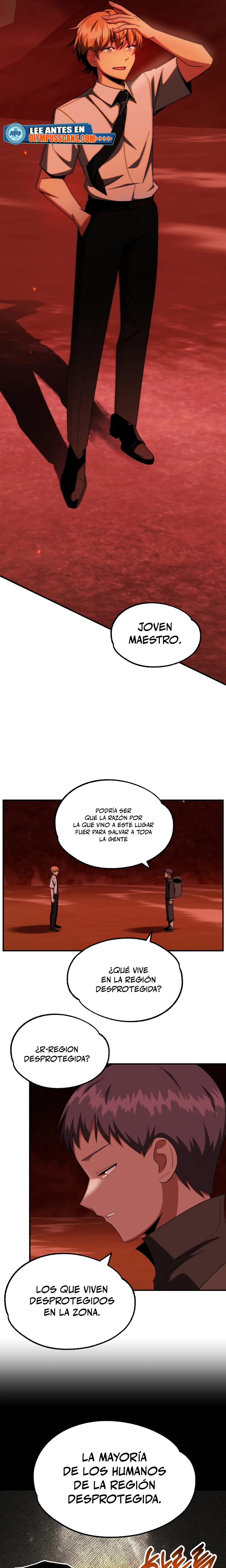 El Hijo Menor del Renombrado Clan Mágico - Capítulo 45 - Página 20 - LectorTMOo