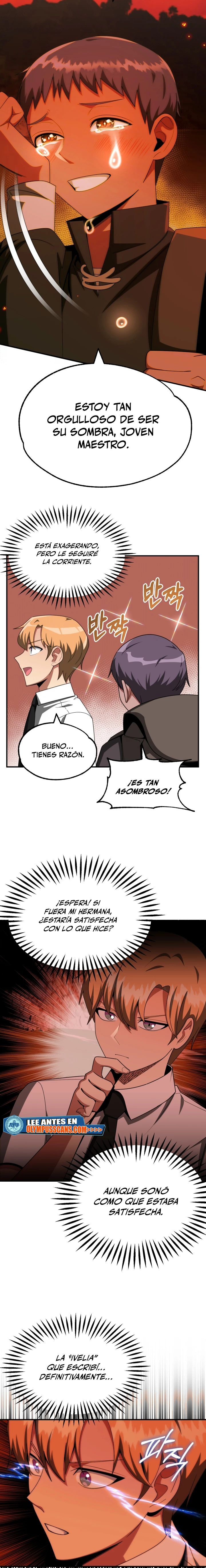 El Hijo Menor del Renombrado Clan Mágico - Capítulo 45 - Página 22 - LectorTMOo
