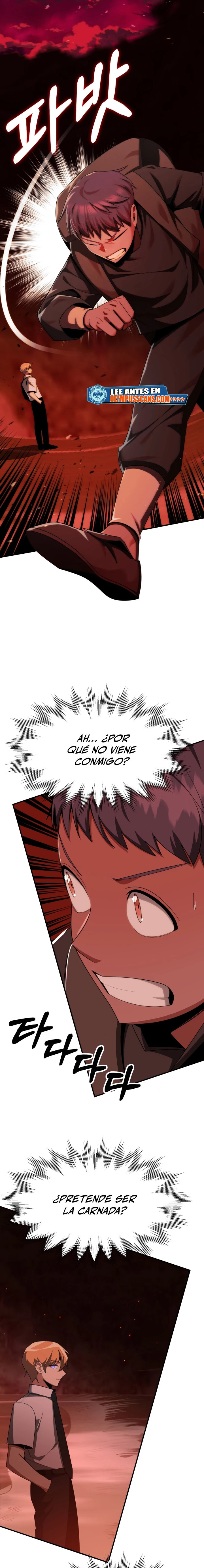 El Hijo Menor del Renombrado Clan Mágico - Capítulo 45 - Página 26 - LectorTMOo
