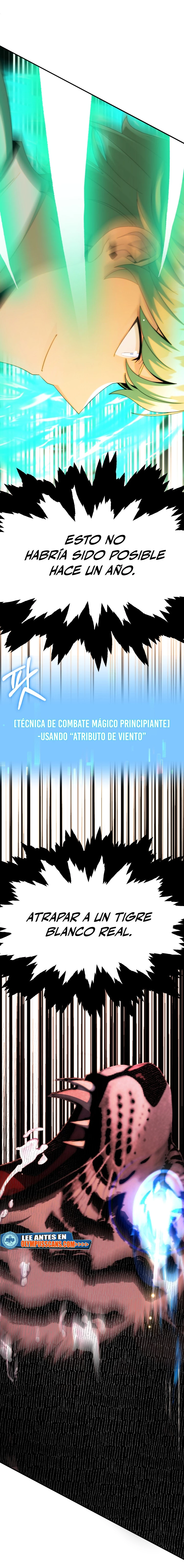 El Hijo Menor del Renombrado Clan Mágico - Capítulo 45 - Página 29 - LectorTMOo