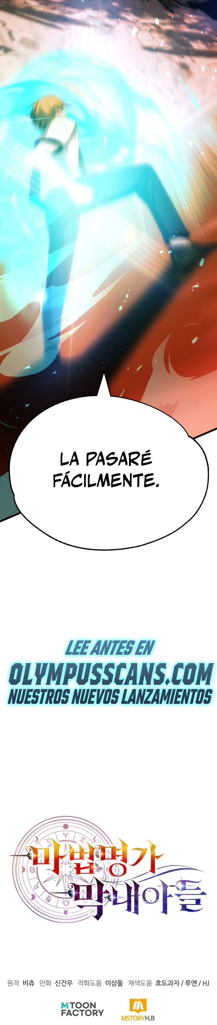 El Hijo Menor del Renombrado Clan Mágico - Capítulo 45 - Página 31 - LectorTMOo
