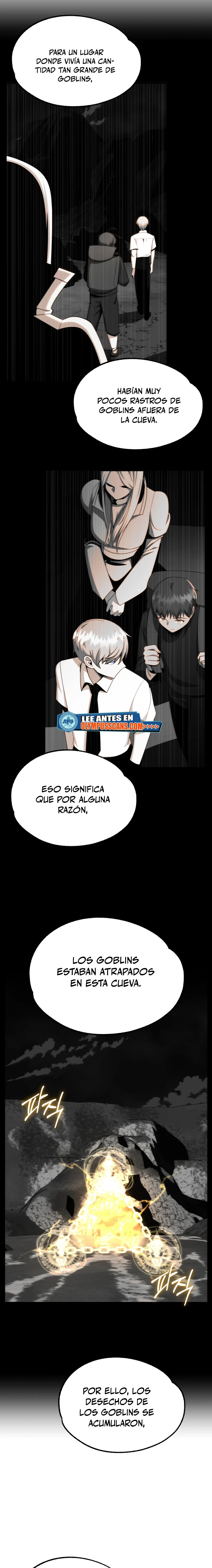 El Hijo Menor del Renombrado Clan Mágico - Capítulo 46 - Página 15 - LectorTMOo