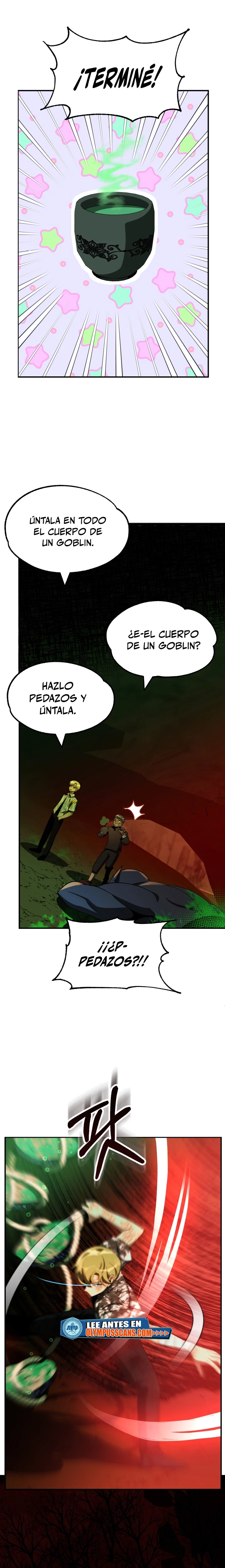 El Hijo Menor del Renombrado Clan Mágico - Capítulo 46 - Página 19 - LectorTMOo