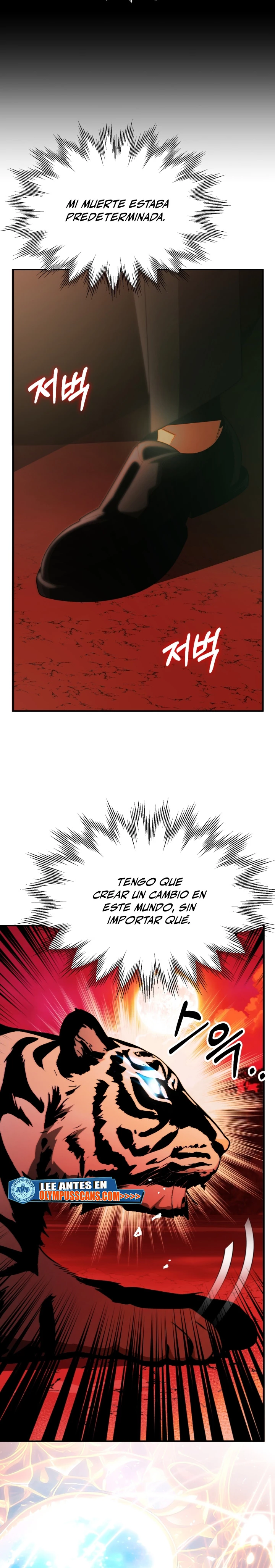El Hijo Menor del Renombrado Clan Mágico - Capítulo 46 - Página 25 - LectorTMOo