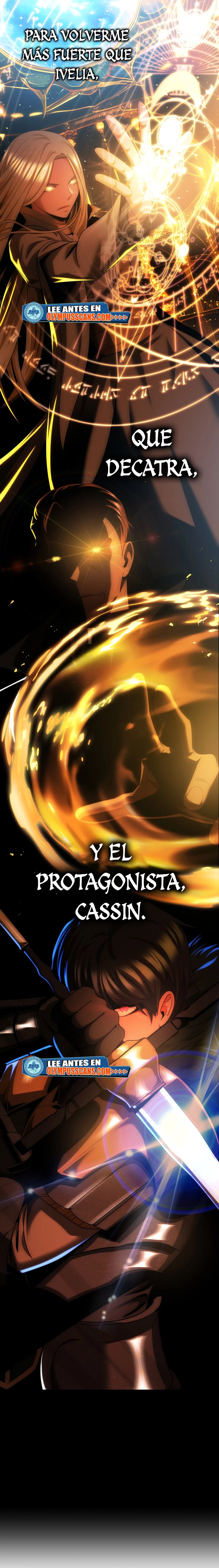 El Hijo Menor del Renombrado Clan Mágico - Capítulo 46 - Página 26 - LectorTMOo
