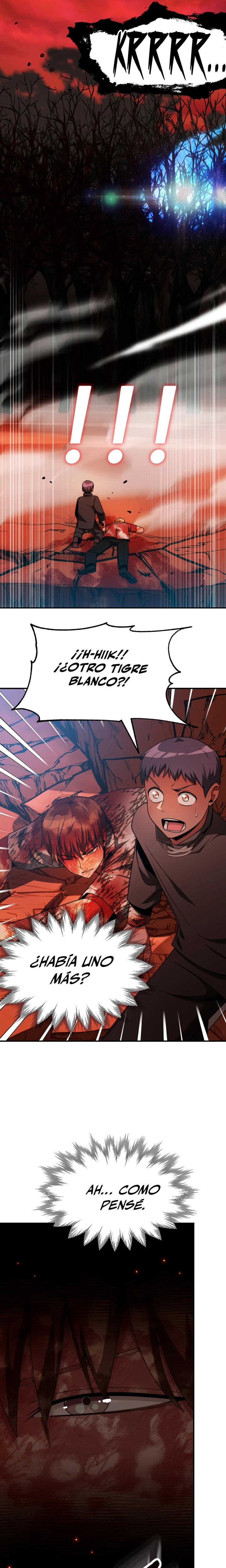 El Hijo Menor del Renombrado Clan Mágico - Capítulo 47 - Página 14 - LectorTMOo