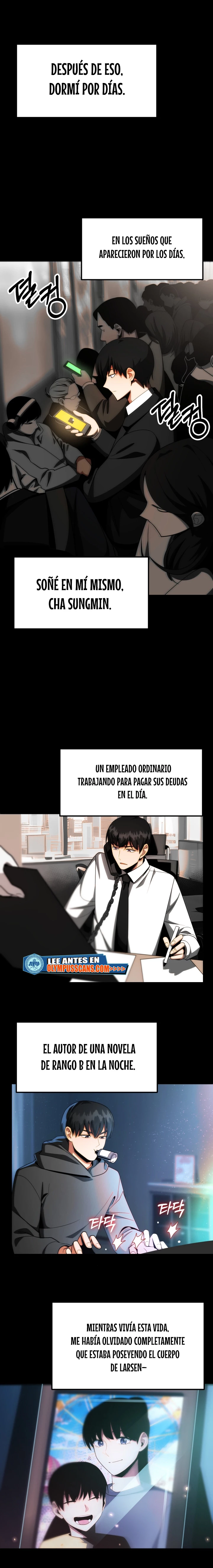 El Hijo Menor del Renombrado Clan Mágico - Capítulo 47 - Página 18 - LectorTMOo