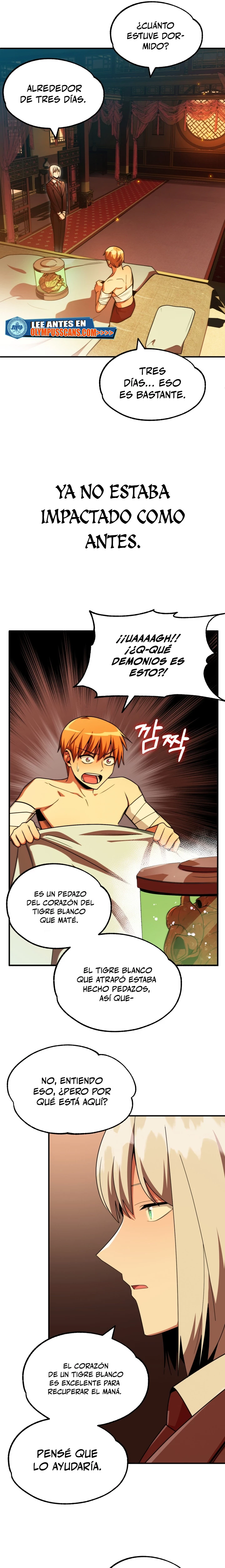 El Hijo Menor del Renombrado Clan Mágico - Capítulo 47 - Página 20 - LectorTMOo