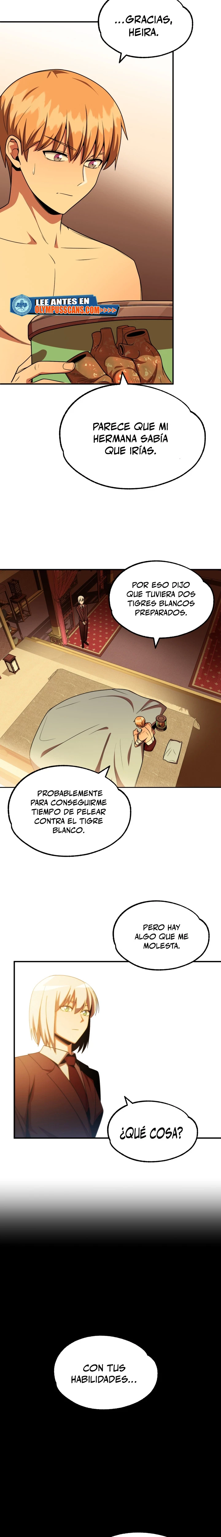 El Hijo Menor del Renombrado Clan Mágico - Capítulo 47 - Página 21 - LectorTMOo