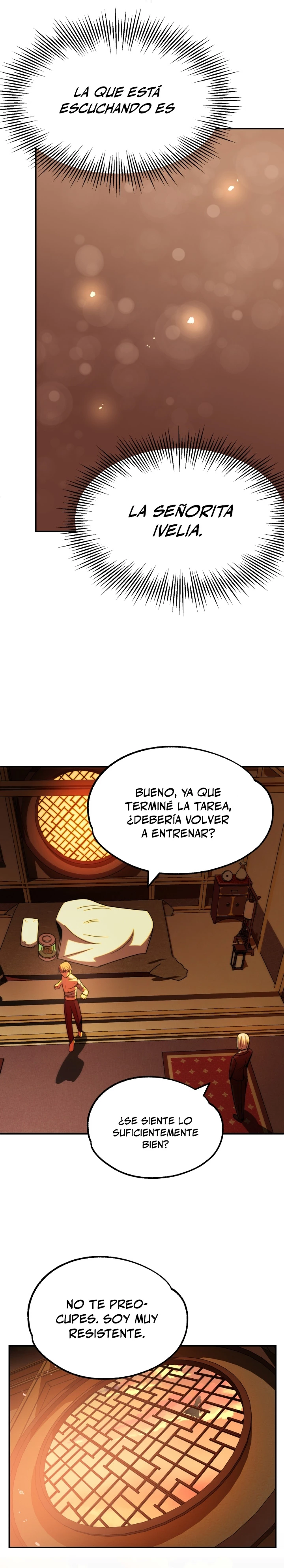 El Hijo Menor del Renombrado Clan Mágico - Capítulo 47 - Página 24 - LectorTMOo