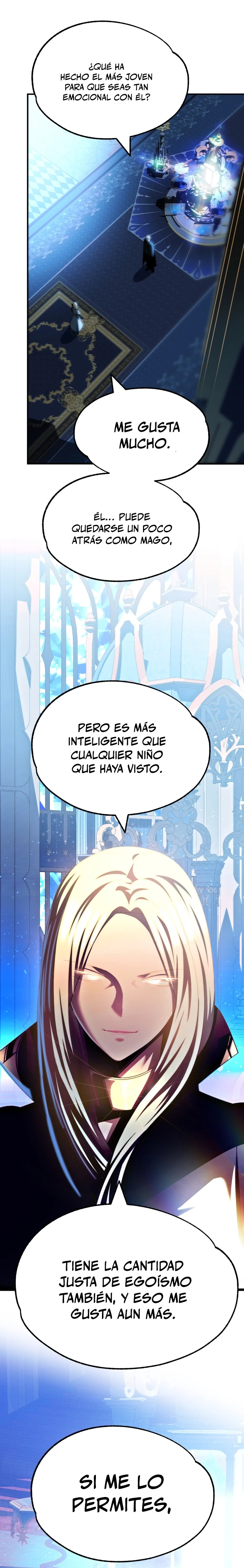 El Hijo Menor del Renombrado Clan Mágico - Capítulo 47 - Página 27 - LectorTMOo