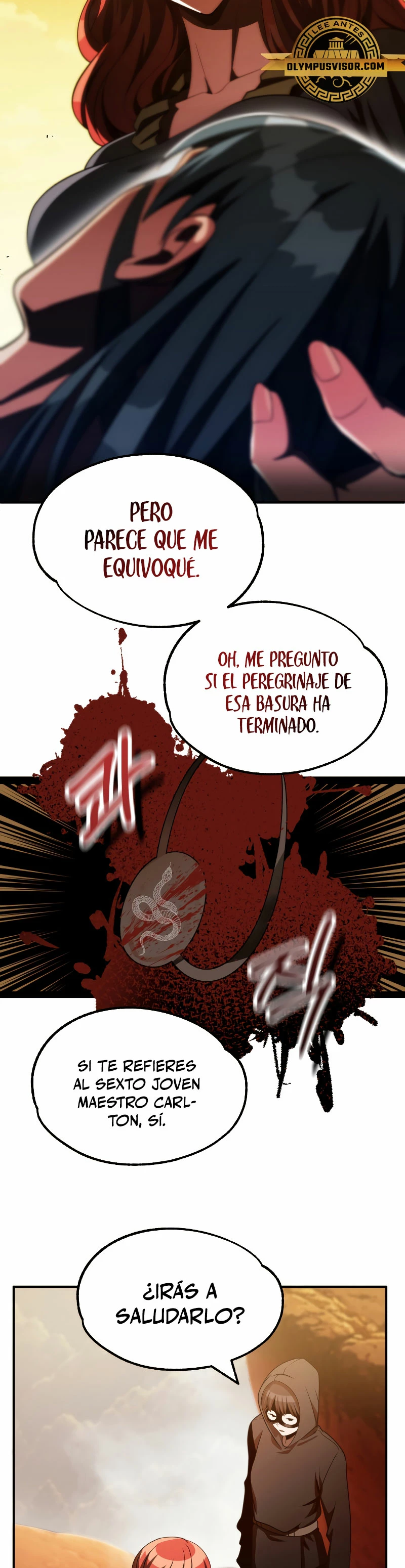El Hijo Menor del Renombrado Clan Mágico - Capítulo 48 - Página 25 - LectorTMOo
