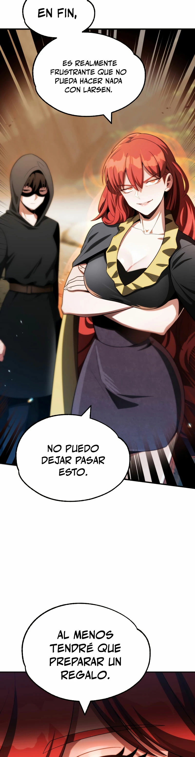 El Hijo Menor del Renombrado Clan Mágico - Capítulo 48 - Página 28 - LectorTMOo