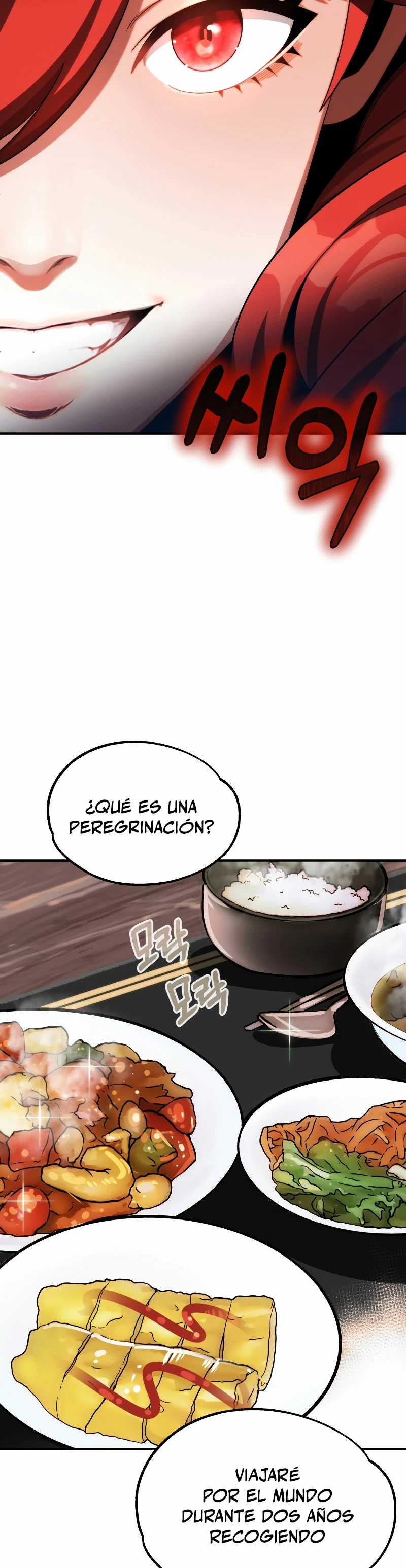 El Hijo Menor del Renombrado Clan Mágico - Capítulo 48 - Página 29 - LectorTMOo