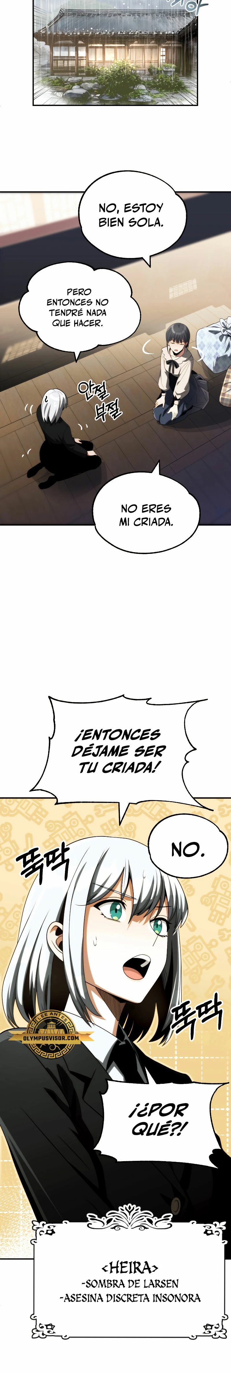 El Hijo Menor del Renombrado Clan Mágico - Capítulo 48 - Página 34 - LectorTMOo