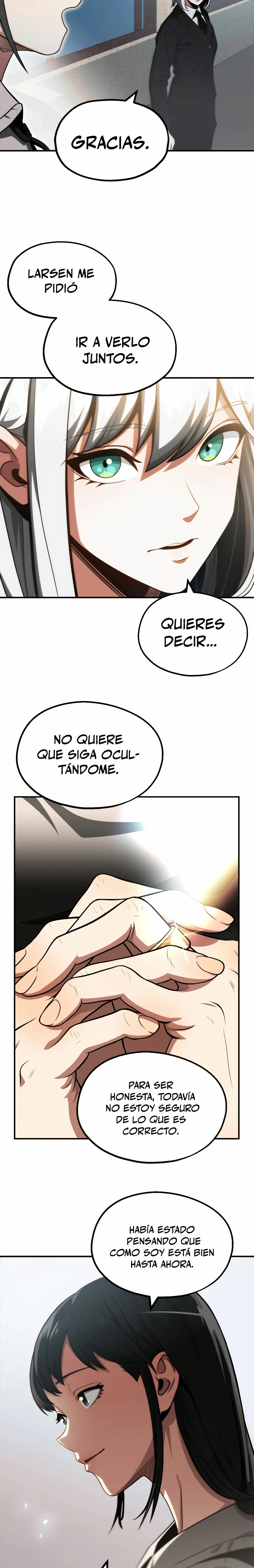 El Hijo Menor del Renombrado Clan Mágico - Capítulo 48 - Página 42 - LectorTMOo