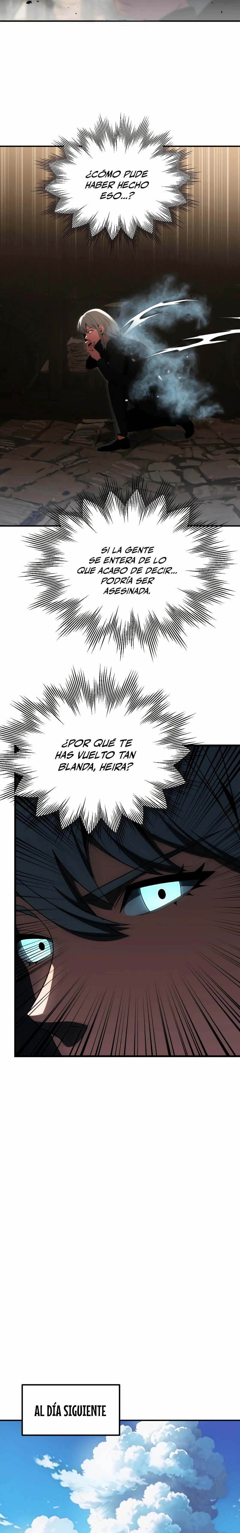 El Hijo Menor del Renombrado Clan Mágico - Capítulo 48 - Página 48 - LectorTMOo