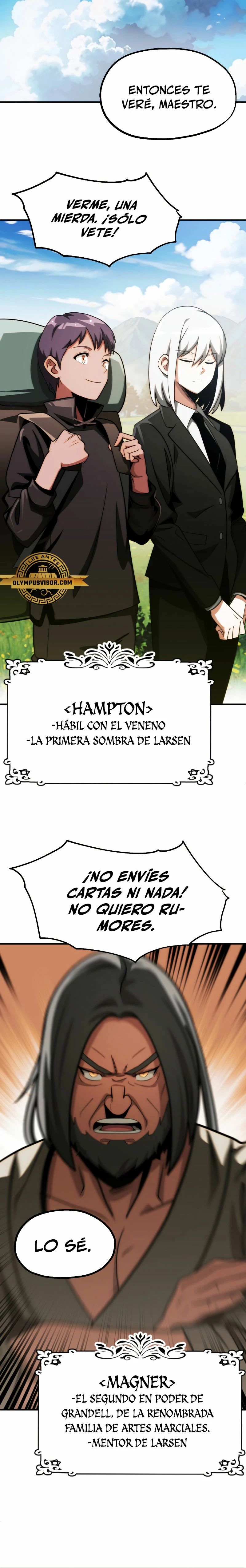 El Hijo Menor del Renombrado Clan Mágico - Capítulo 48 - Página 49 - LectorTMOo