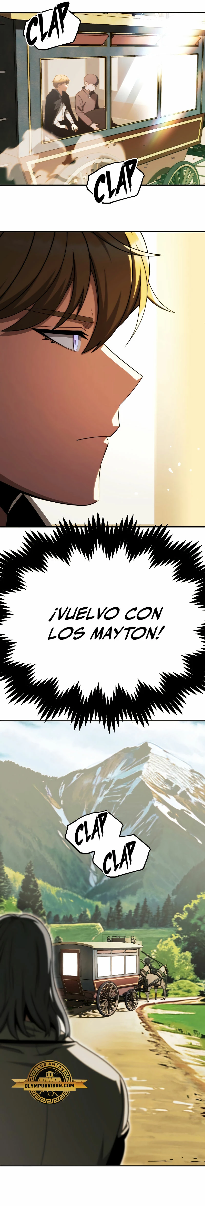 El Hijo Menor del Renombrado Clan Mágico - Capítulo 48 - Página 51 - LectorTMOo