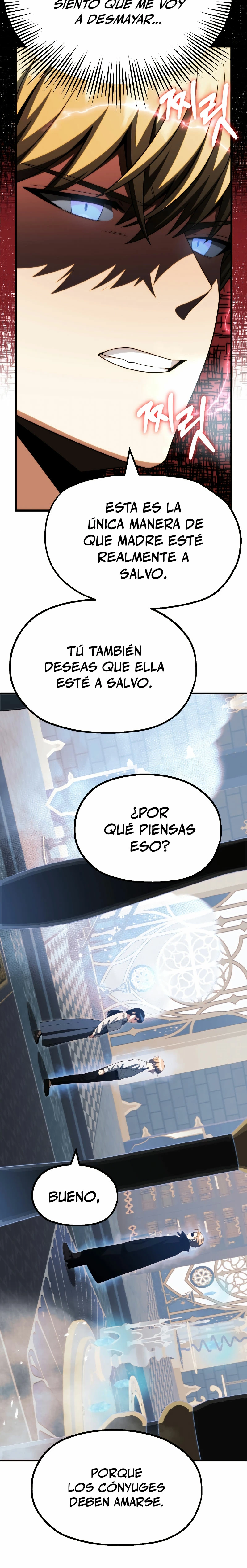 El Hijo Menor del Renombrado Clan Mágico - Capítulo 49 - Página 10 - LectorTMOo