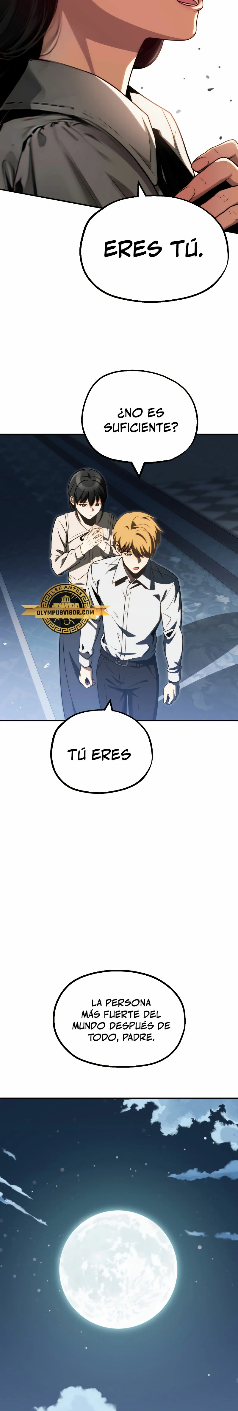 El Hijo Menor del Renombrado Clan Mágico - Capítulo 49 - Página 15 - LectorTMOo
