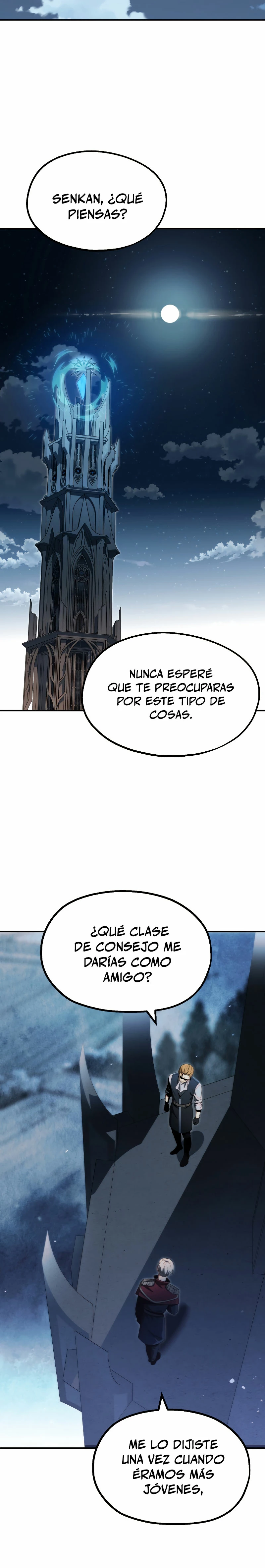 El Hijo Menor del Renombrado Clan Mágico - Capítulo 49 - Página 16 - LectorTMOo