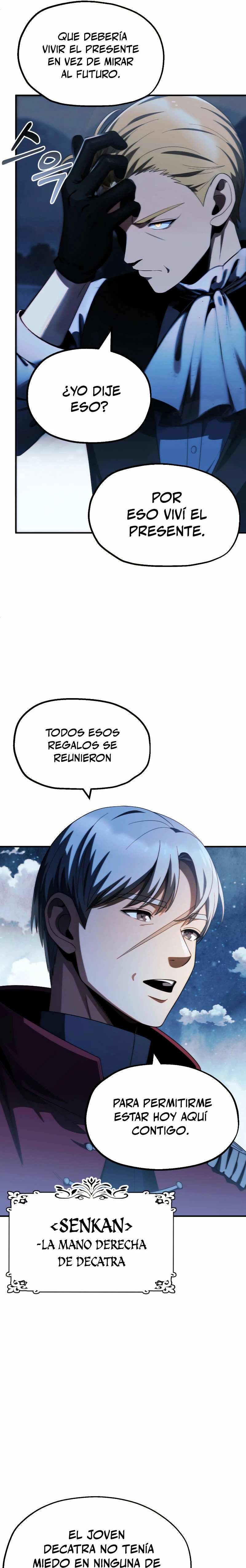 El Hijo Menor del Renombrado Clan Mágico - Capítulo 49 - Página 17 - LectorTMOo