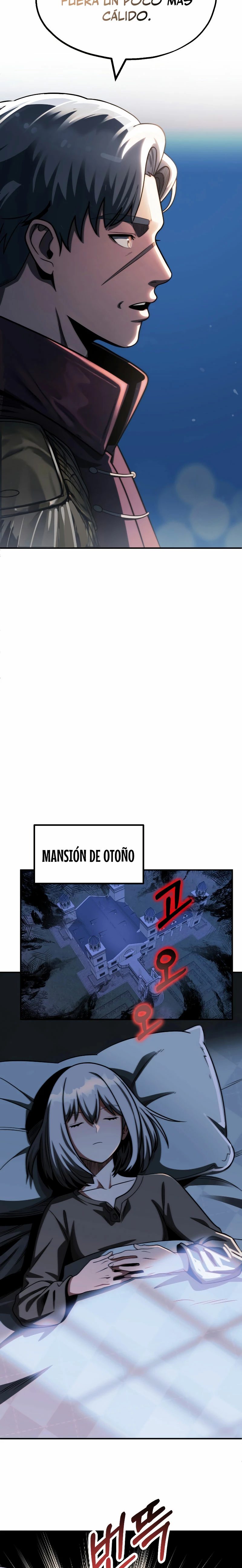 El Hijo Menor del Renombrado Clan Mágico - Capítulo 49 - Página 21 - LectorTMOo