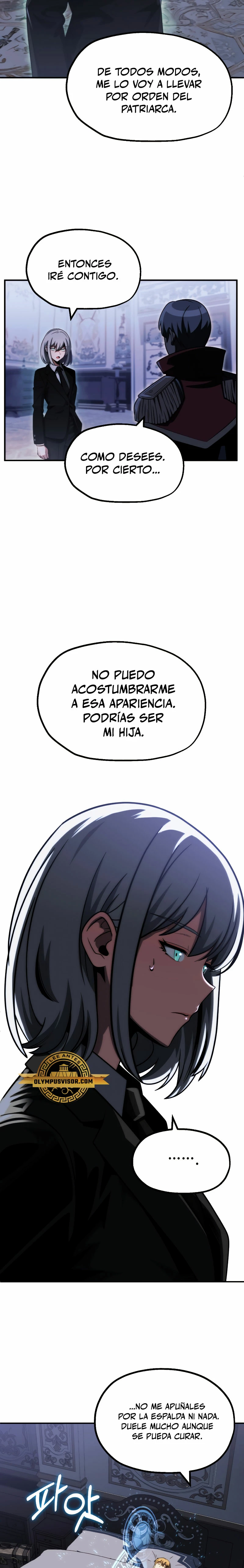 El Hijo Menor del Renombrado Clan Mágico - Capítulo 49 - Página 27 - LectorTMOo
