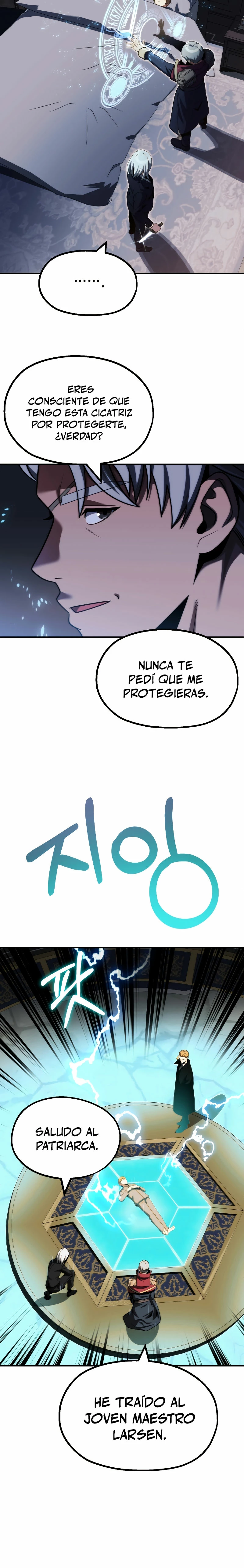 El Hijo Menor del Renombrado Clan Mágico - Capítulo 49 - Página 28 - LectorTMOo