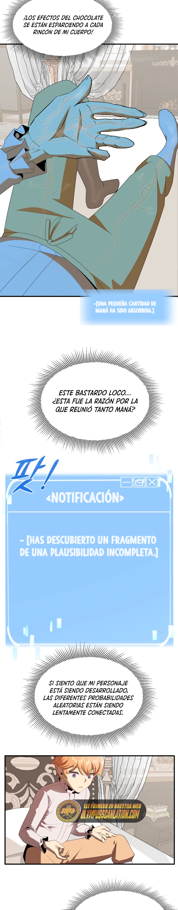El Hijo Menor del Renombrado Clan Mágico - Capítulo 5 - Página 7 - LectorTMOo