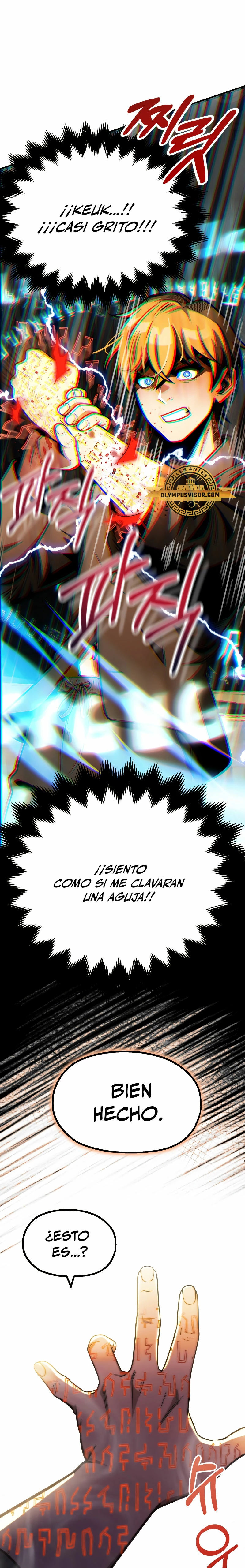 El Hijo Menor del Renombrado Clan Mágico - Capítulo 50 - Página 5 - LectorTMOo