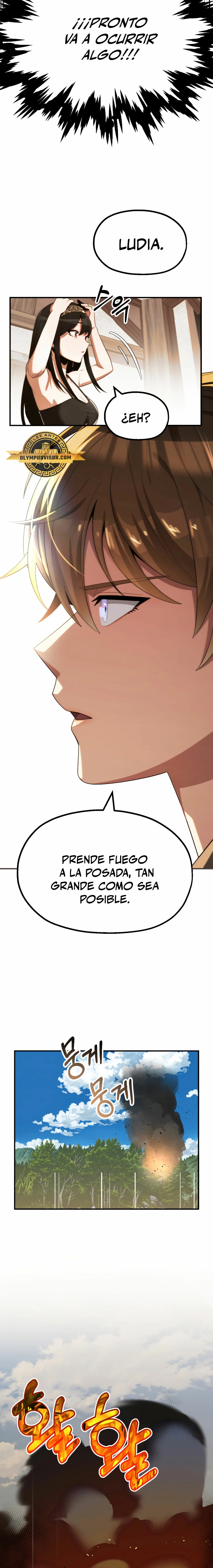 El Hijo Menor del Renombrado Clan Mágico - Capítulo 51 - Página 17 - LectorTMOo