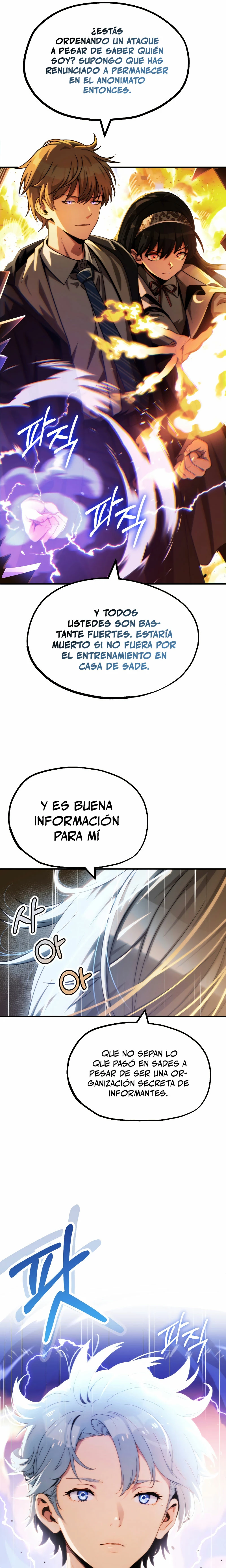 El Hijo Menor del Renombrado Clan Mágico - Capítulo 51 - Página 20 - LectorTMOo