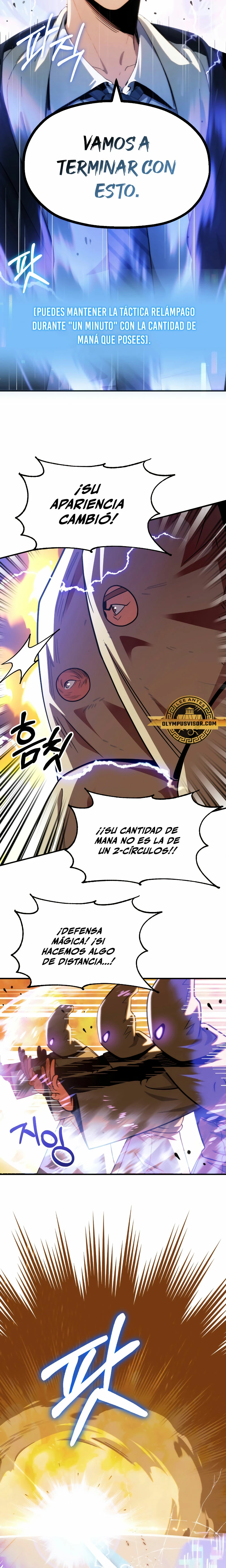 El Hijo Menor del Renombrado Clan Mágico - Capítulo 51 - Página 21 - LectorTMOo