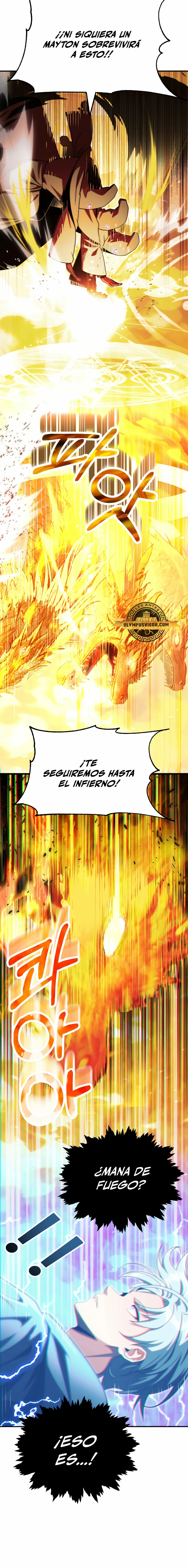 El Hijo Menor del Renombrado Clan Mágico - Capítulo 51 - Página 23 - LectorTMOo