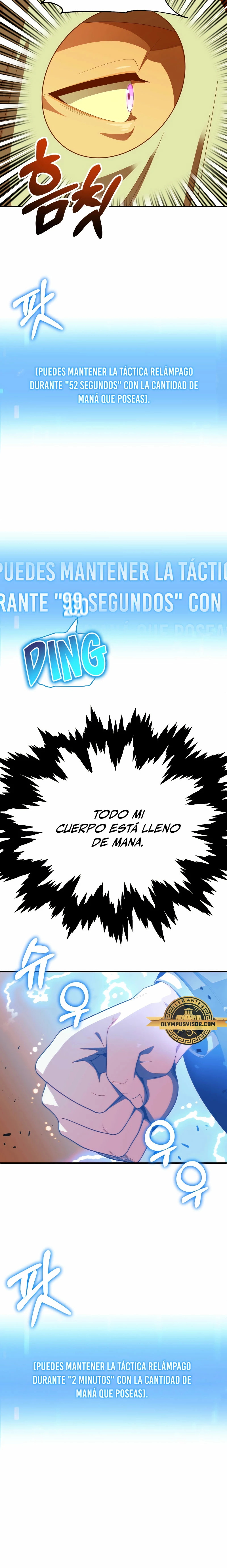 El Hijo Menor del Renombrado Clan Mágico - Capítulo 51 - Página 25 - LectorTMOo