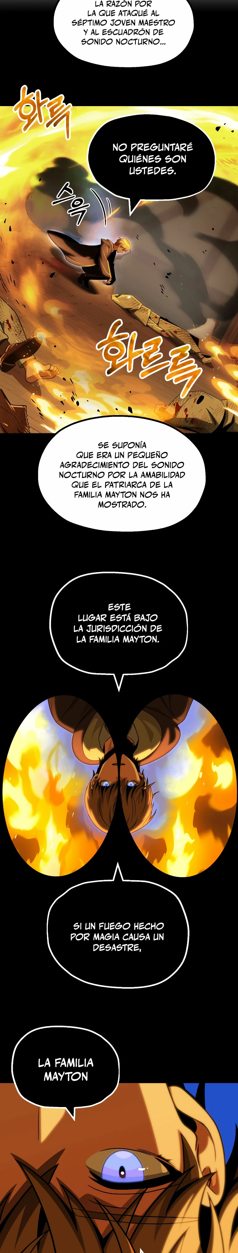 El Hijo Menor del Renombrado Clan Mágico - Capítulo 52 - Página 6 - LectorTMOo