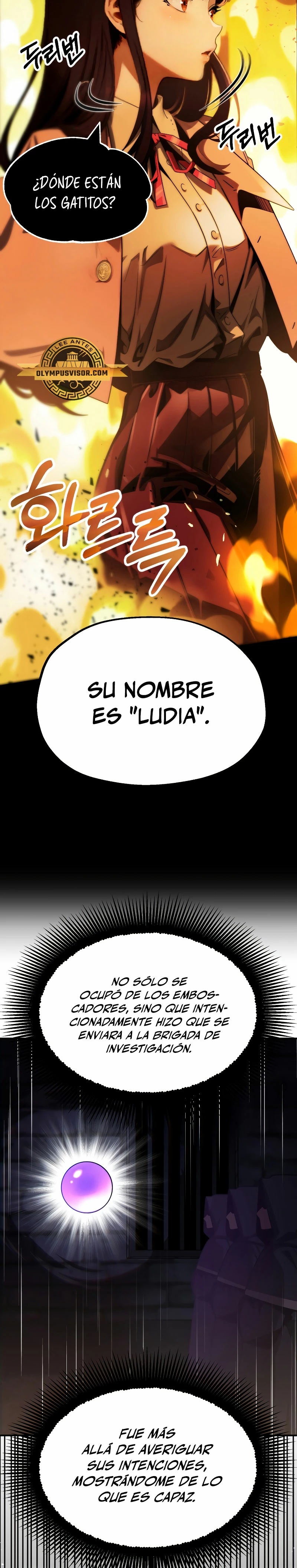 El Hijo Menor del Renombrado Clan Mágico - Capítulo 52 - Página 12 - LectorTMOo
