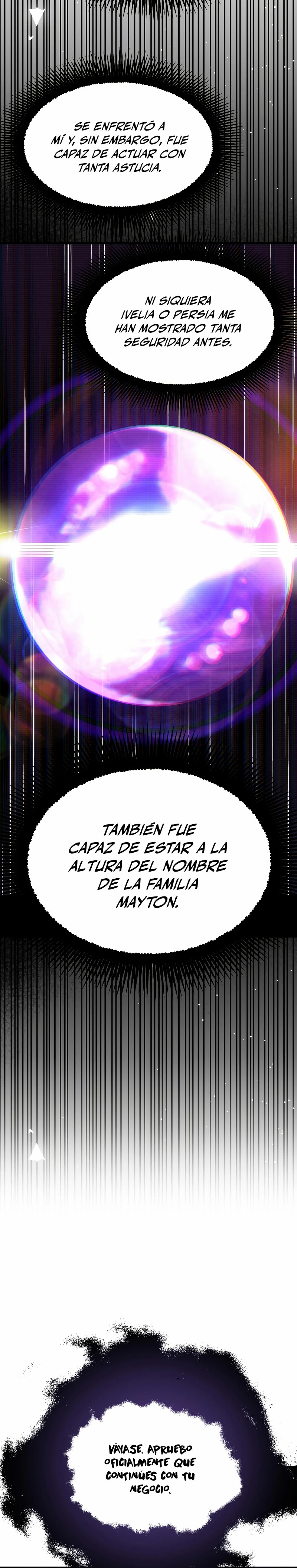 El Hijo Menor del Renombrado Clan Mágico - Capítulo 52 - Página 13 - LectorTMOo