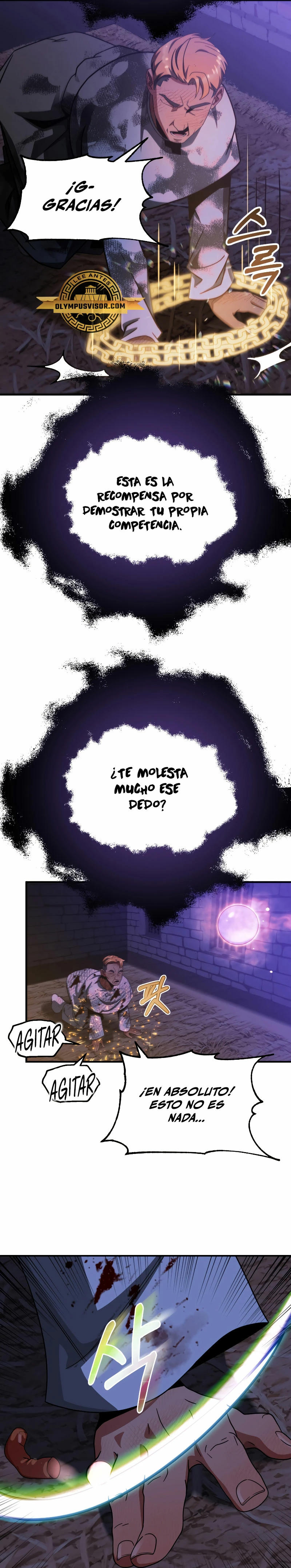 El Hijo Menor del Renombrado Clan Mágico - Capítulo 52 - Página 14 - LectorTMOo