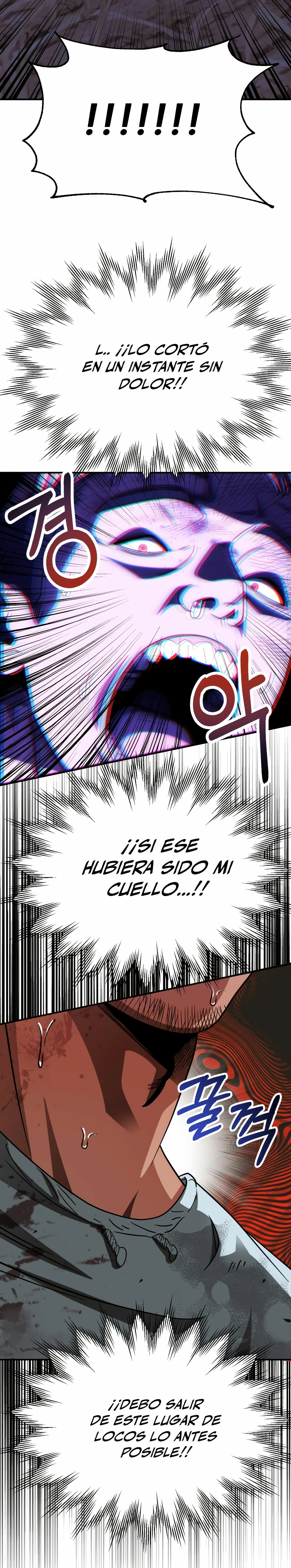 El Hijo Menor del Renombrado Clan Mágico - Capítulo 52 - Página 15 - LectorTMOo