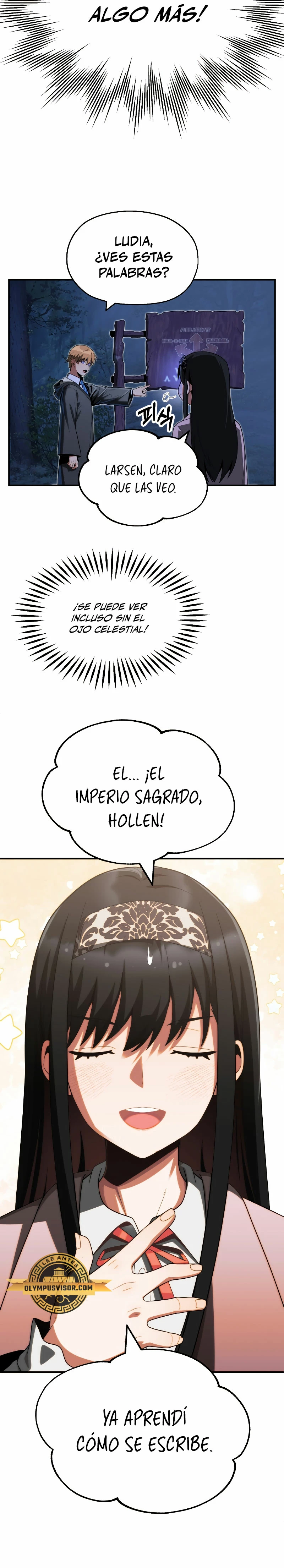 El Hijo Menor del Renombrado Clan Mágico - Capítulo 52 - Página 22 - LectorTMOo
