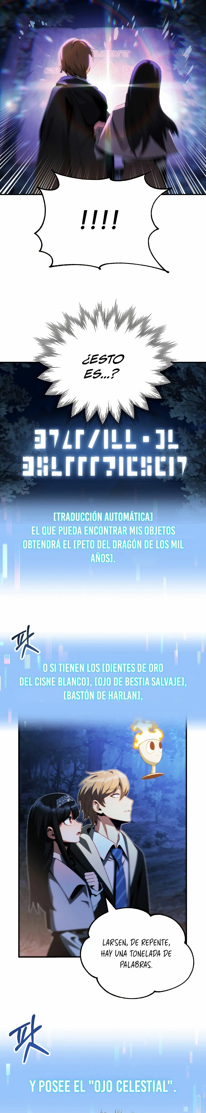 El Hijo Menor del Renombrado Clan Mágico - Capítulo 52 - Página 26 - LectorTMOo