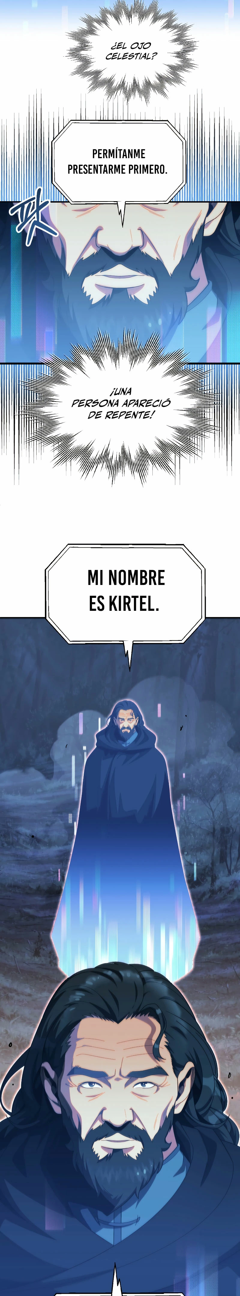 El Hijo Menor del Renombrado Clan Mágico - Capítulo 52 - Página 27 - LectorTMOo
