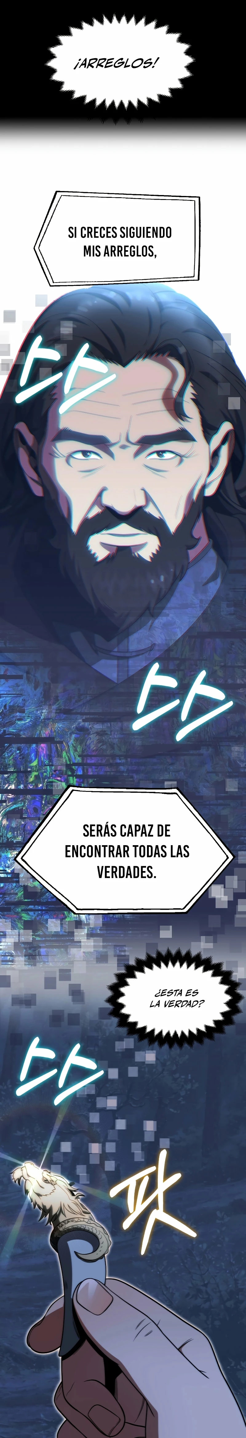 El Hijo Menor del Renombrado Clan Mágico - Capítulo 53 - Página 4 - LectorTMOo