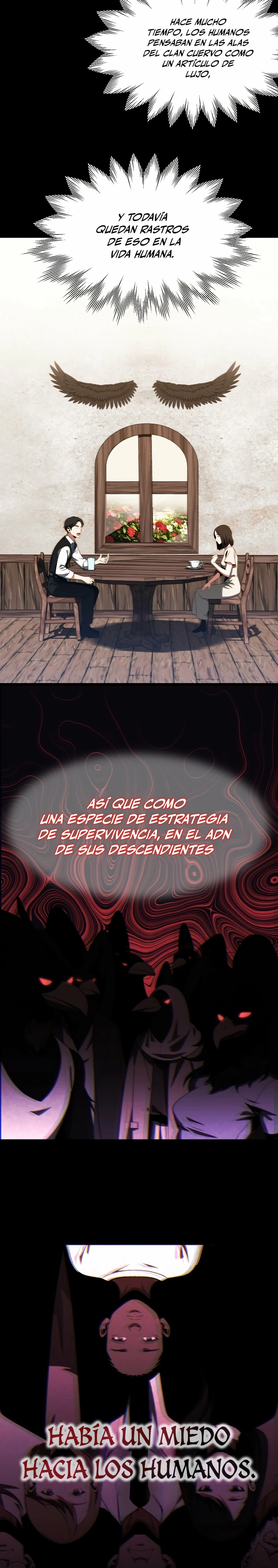 El Hijo Menor del Renombrado Clan Mágico - Capítulo 53 - Página 13 - LectorTMOo