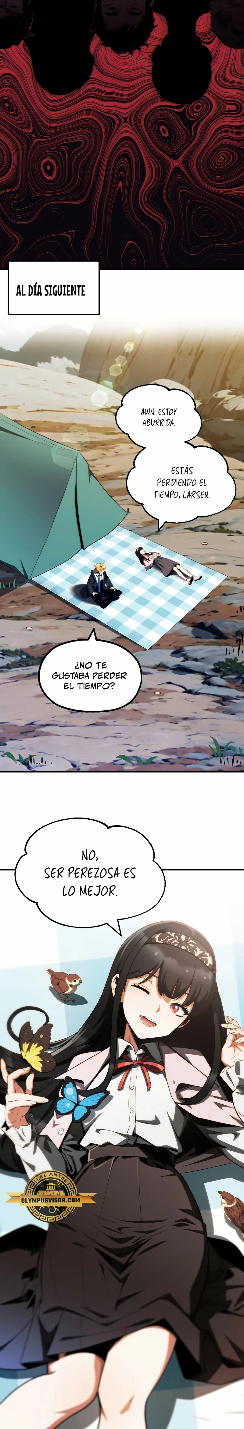 El Hijo Menor del Renombrado Clan Mágico - Capítulo 53 - Página 14 - LectorTMOo