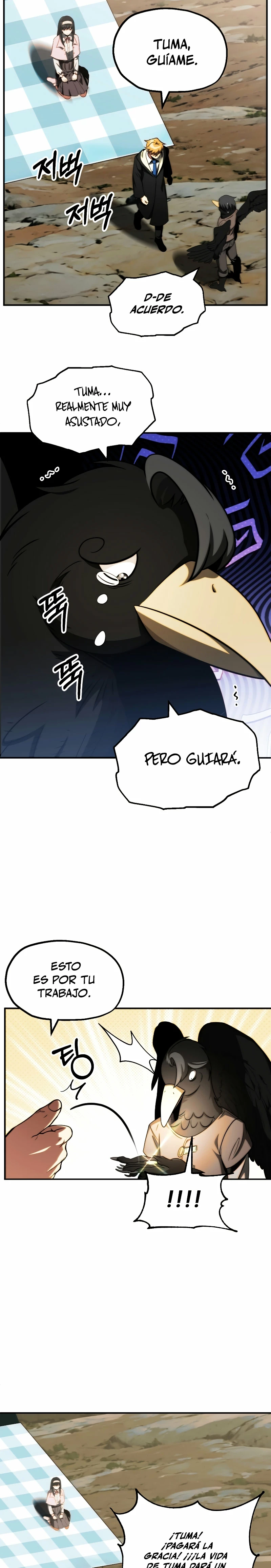 El Hijo Menor del Renombrado Clan Mágico - Capítulo 53 - Página 24 - LectorTMOo